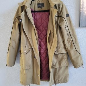 Lucky Brand Winter Coat (limited edition)